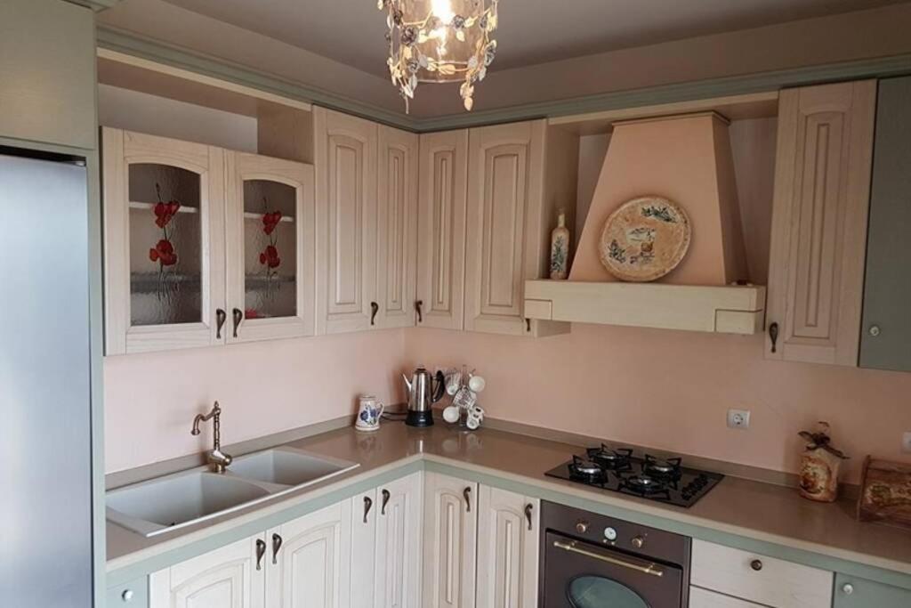 Nikis Seaside House Villa Vlichadia Dış mekan fotoğraf