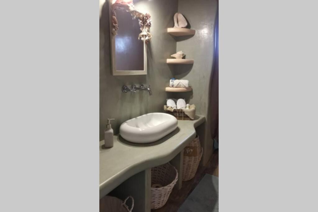 Nikis Seaside House Villa Vlichadia Dış mekan fotoğraf