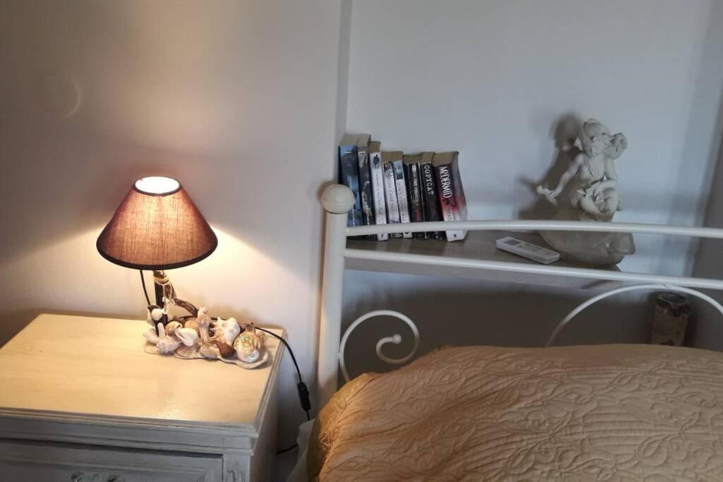 Nikis Seaside House Villa Vlichadia Dış mekan fotoğraf