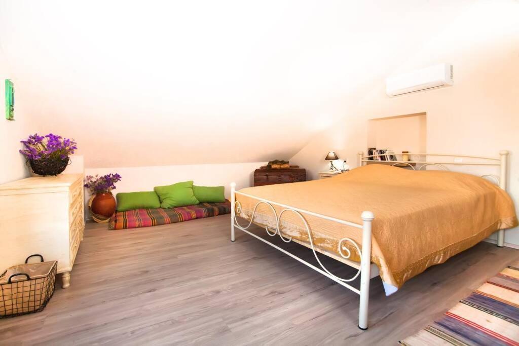 Nikis Seaside House Villa Vlichadia Dış mekan fotoğraf