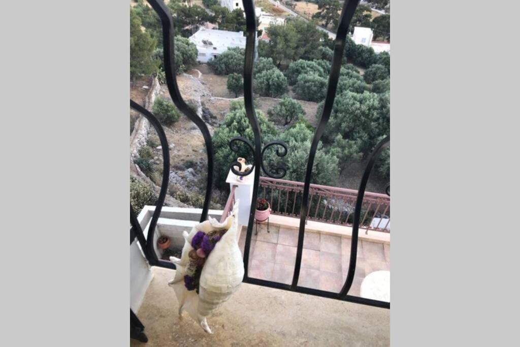 Nikis Seaside House Villa Vlichadia Dış mekan fotoğraf